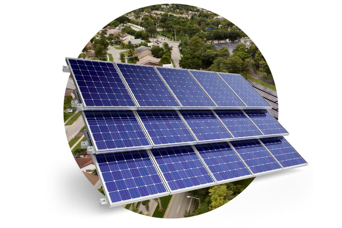 Rooftop Solar Installation